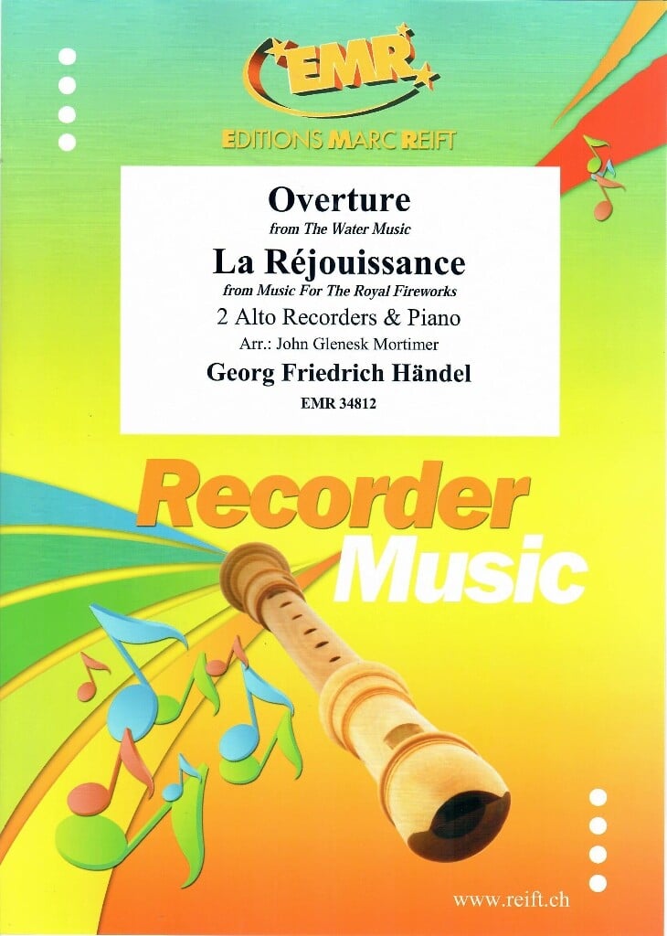 Overture from The Water Music